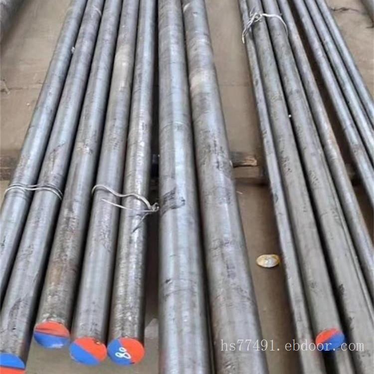 国产齿轮钢20CrMnTiH圆棒 20CrMnTiH黑皮棒材