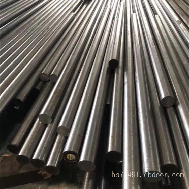 大量现货55CrSiA抗磨性弹簧钢热轧板料 棒材