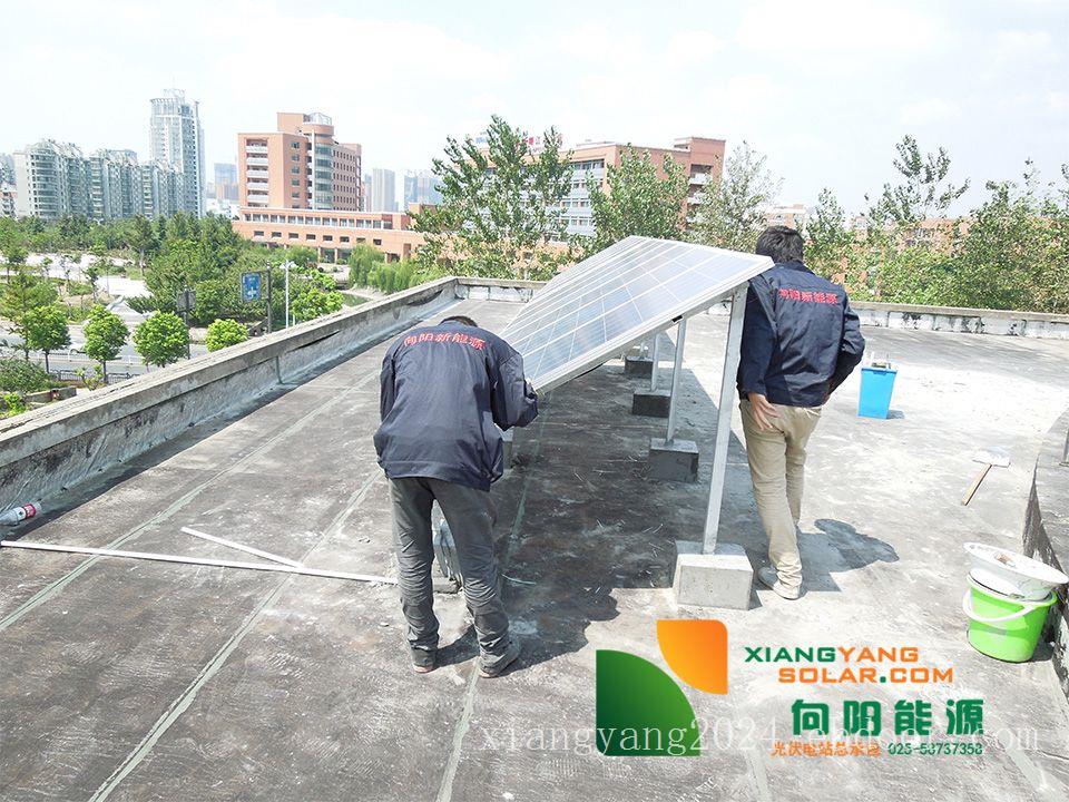 南京太阳能发电有安全隐患吗？光伏系统接入电网，会不会导致电网电压不稳定？