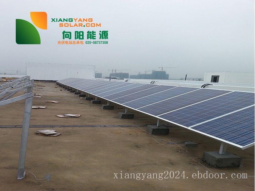 南京屋顶太阳能发电如何从逆变器端检测组件？