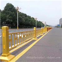 东莞京式护栏城市道路交通围栏 马路人行道隔离栏包安装