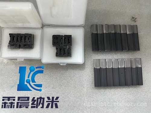 供佛山高速刚硬质合金刀具抗粘结性ＣＲＮ涂层、PVD纳米涂层提高加工性能加工服务