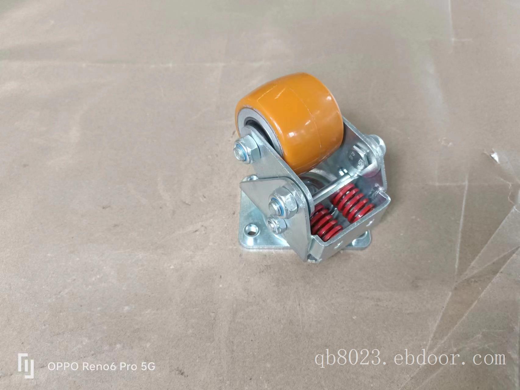 AMR/AGV-7 减震轮系列(中型)