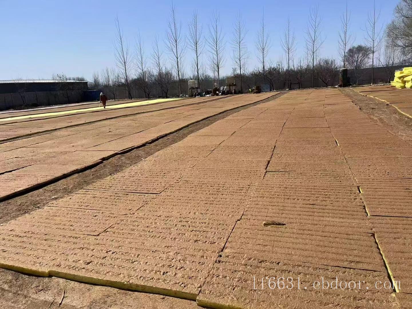 电梯井专用吸音板保温隔热降噪防火凹凸款