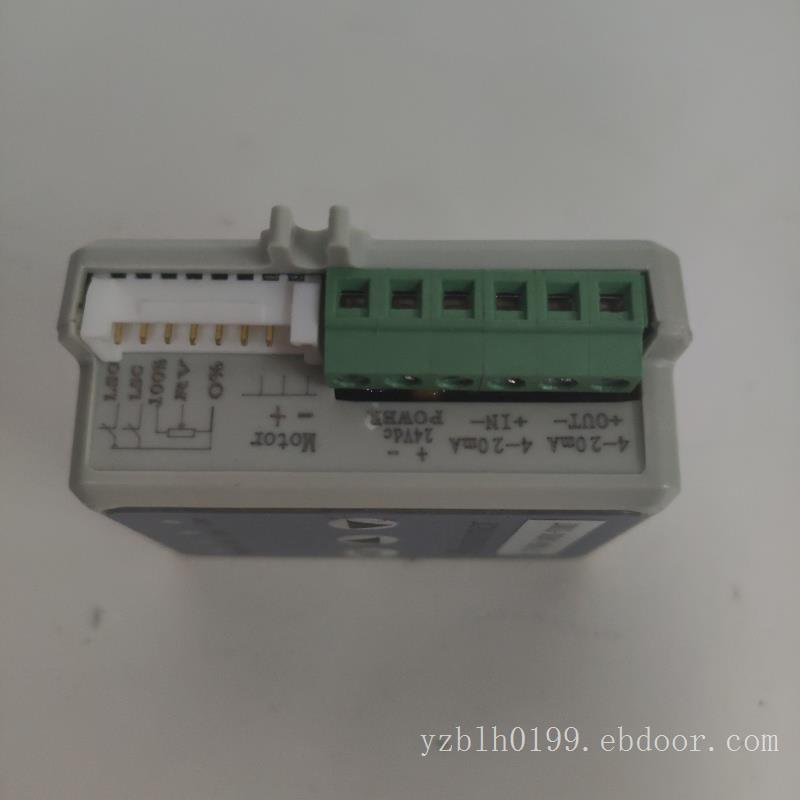 智能阀门控制器 ST-2F05-24VDC-TS007