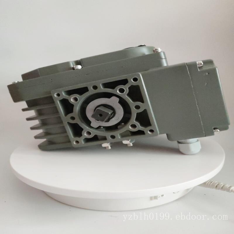 电动阀门执行器 BYS-10P(调节型）智能阀门控制模块