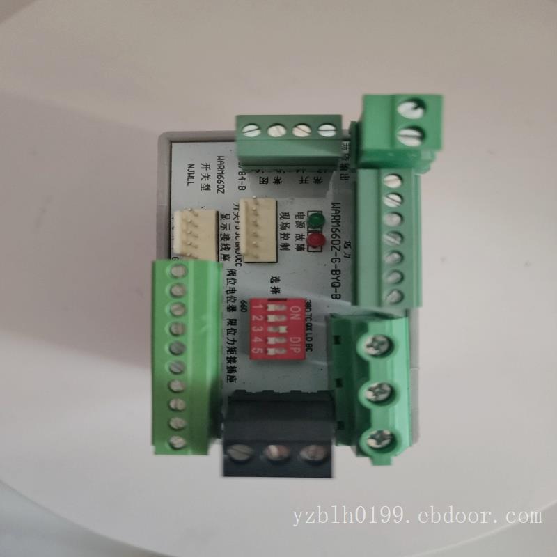 三相主控组合型模块 YHZNMK-3D-J/660(380)V-Z