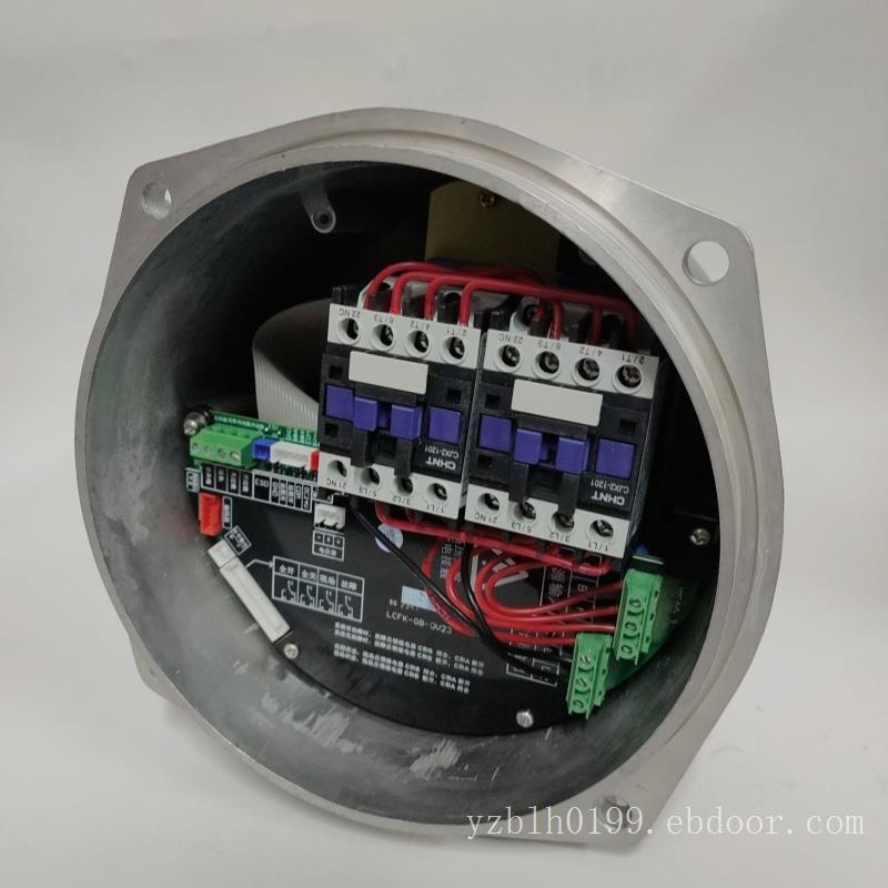 智能阀门控制器 LCFK-GB-QV23 电动执行机构