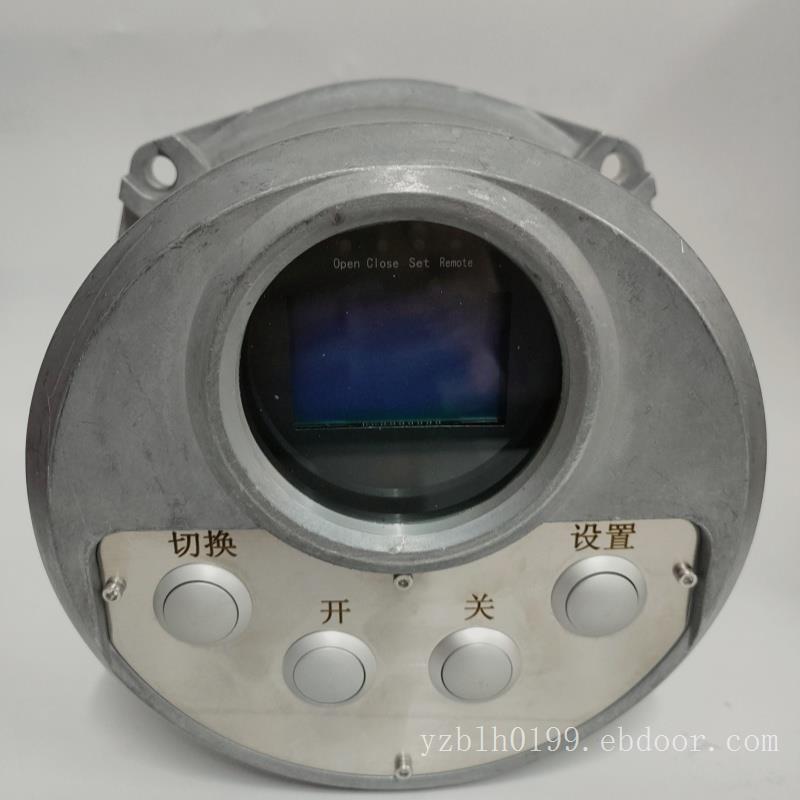 智能阀门控制器 LCFK-GB-QV23 电动执行机构