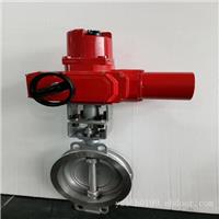 断电复位电动执行器 BYS-DD10S 阀门电动装置
