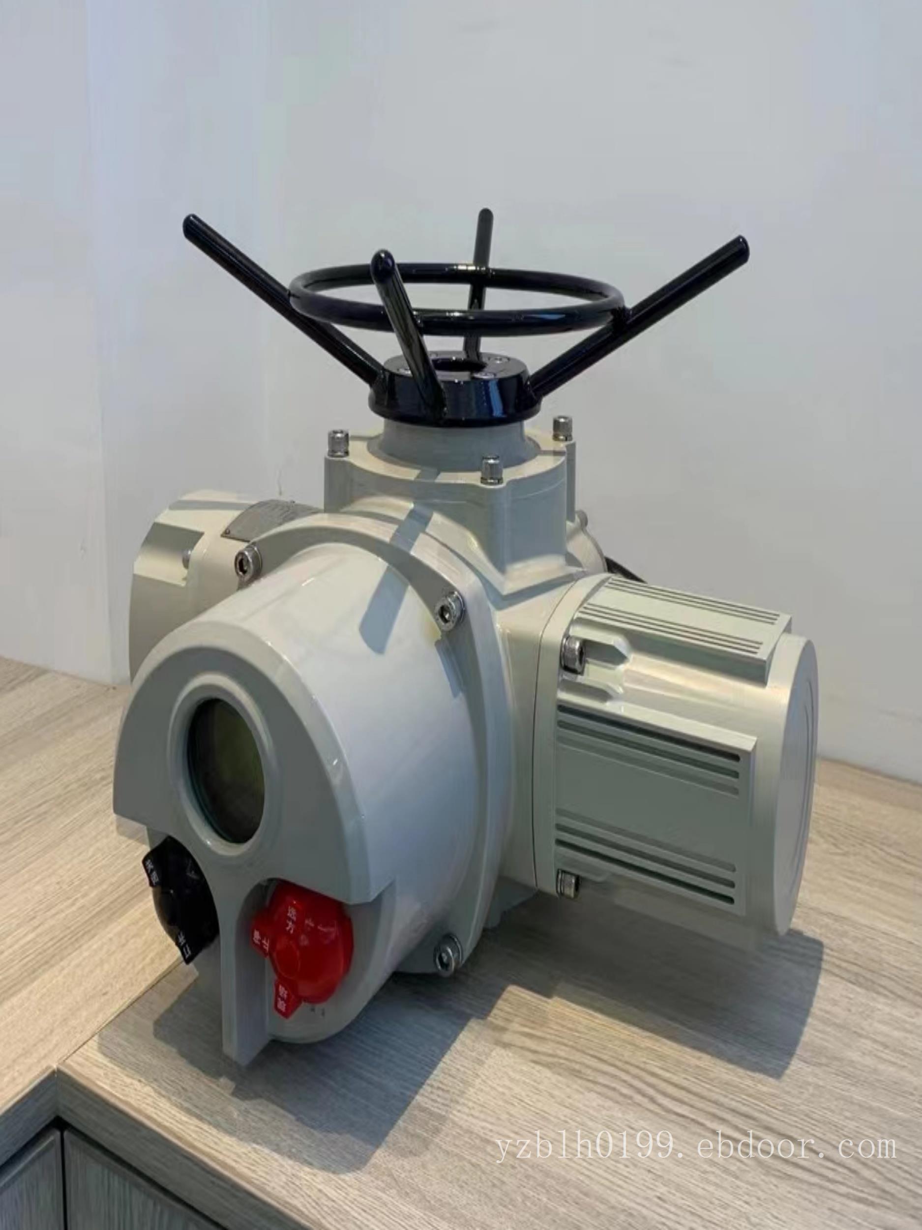 多回转阀门电动装置 DZW30-24 电动执行机构