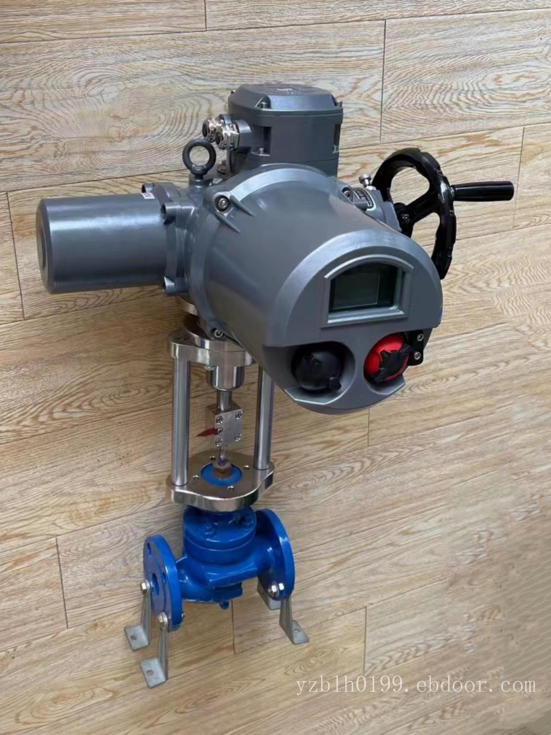 户外型阀门电动装置 Z120-24W/Z 电动执行器
