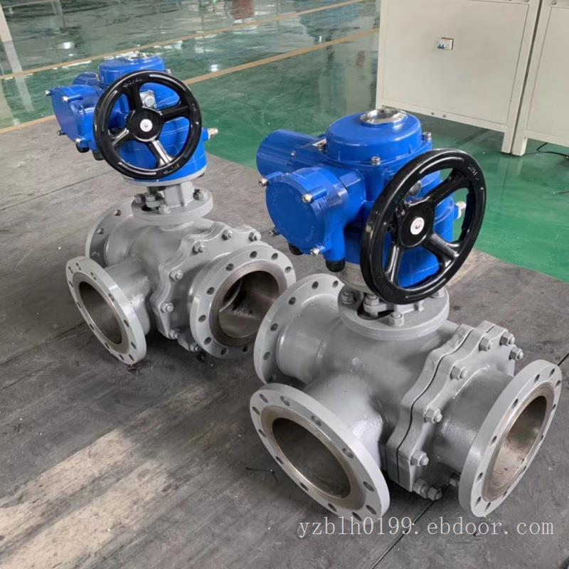 部分回转阀门电动装置 Q10-1 AC220V 电动执行器