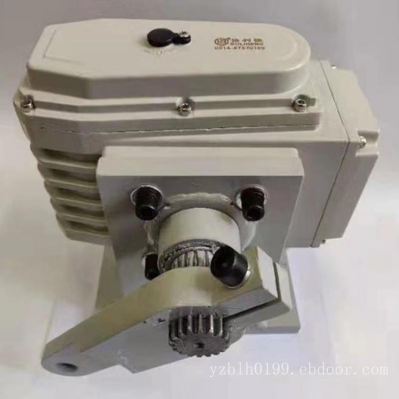 精小型带拐臂支架电动执行器 BLH-Z10P/J