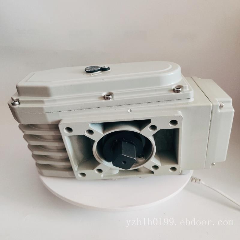 精小型电动执行器 XIEF100 阀门电动装置