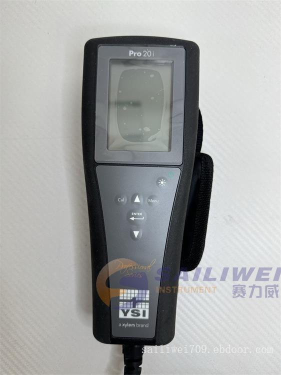 YSI维赛Pro20i溶解氧测量仪一键校准耐用可靠