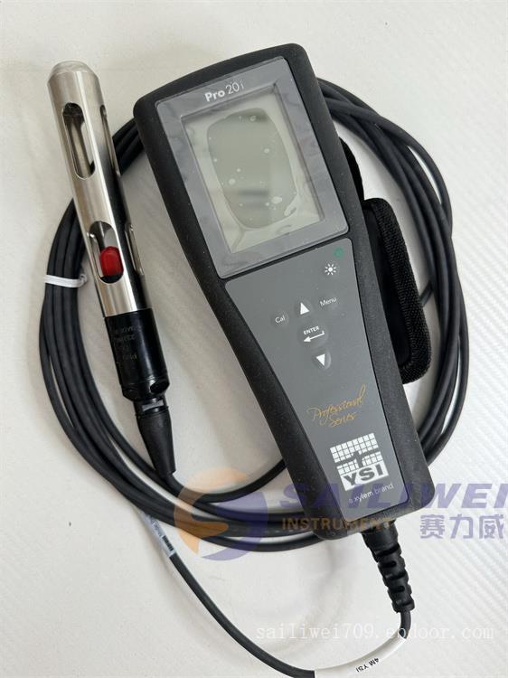 YSI维赛Pro20i溶解氧测量仪一键校准耐用可靠