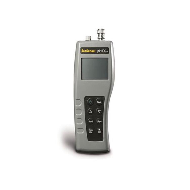 维赛EcoSense pH100A型pH测量仪轻巧便携式