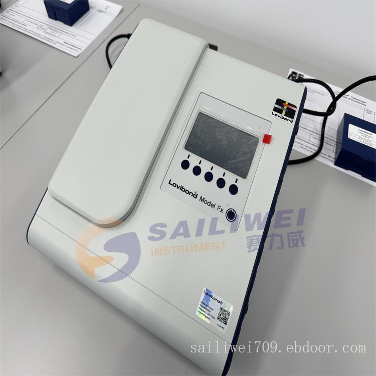 Model FX新型罗维朋自动色度仪实时显示样品温度