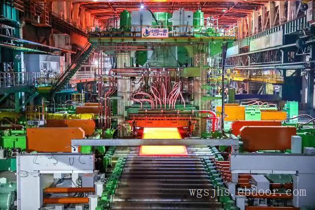 W590D高强度钢板、焊接性能、力学性能、技术条件、成份分析及用途