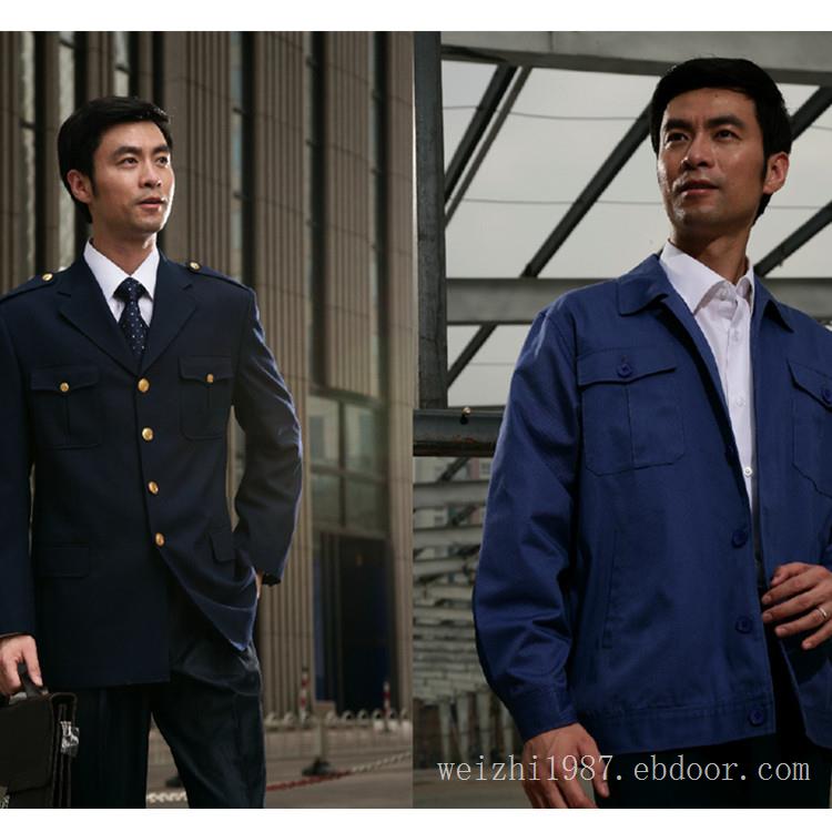 伟志商务夹克 休闲夹克衫