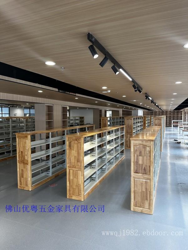 广西钢制办公家具密集柜生产木侧板钢制书架钢制储物柜厂家