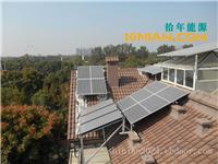 组件因素对南京工厂分布式太阳能并网发电系统的影响江苏车棚光伏电站投资