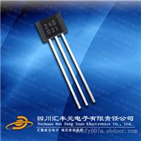 MST低电压低功耗全极型霍尔元件MH248