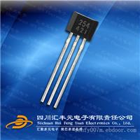 MST原装低电压低功耗单极开关型霍尔元件MH254