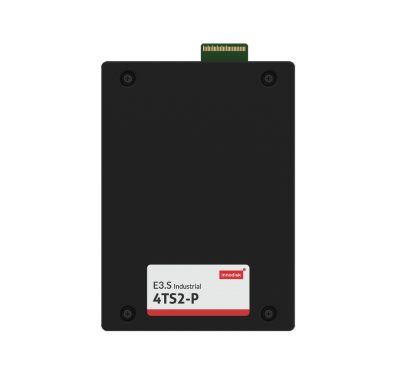 Innodisk E3.S 4TS2-P是一款NVM Express SSD