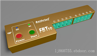 布瑞得炉温测试仪，炉温记录仪FBT10