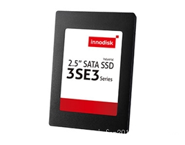 innodisk宜鼎2.5寸SATA SSD 3SE3固态硬盘