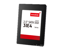 innodisk宜鼎2.5寸SATA SSD 3IE4固态硬盘