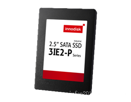 innodisk宜鼎2.5寸SATA SSD 3IE2-P固态硬盘