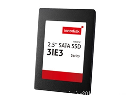 innodisk宜鼎2.5寸SATA SSD 3IE3固态硬盘