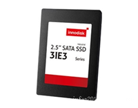 innodisk宜鼎2.5寸SATA SSD 3IE3固态硬盘