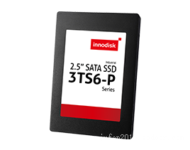 innodisk宜鼎2.5寸SATA SSD 3TG6-P AES固态硬盘