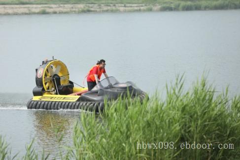 时速达到 70km/h 的水陆两栖气垫船-满足国债参数的气垫船