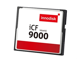 innodisk宜鼎iCF 9000工业级CF卡