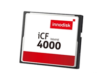 innodisk宜鼎iCF 4000工业级CF卡