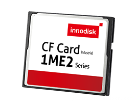 innodisk宜鼎iCF 1ME2工业级CF卡