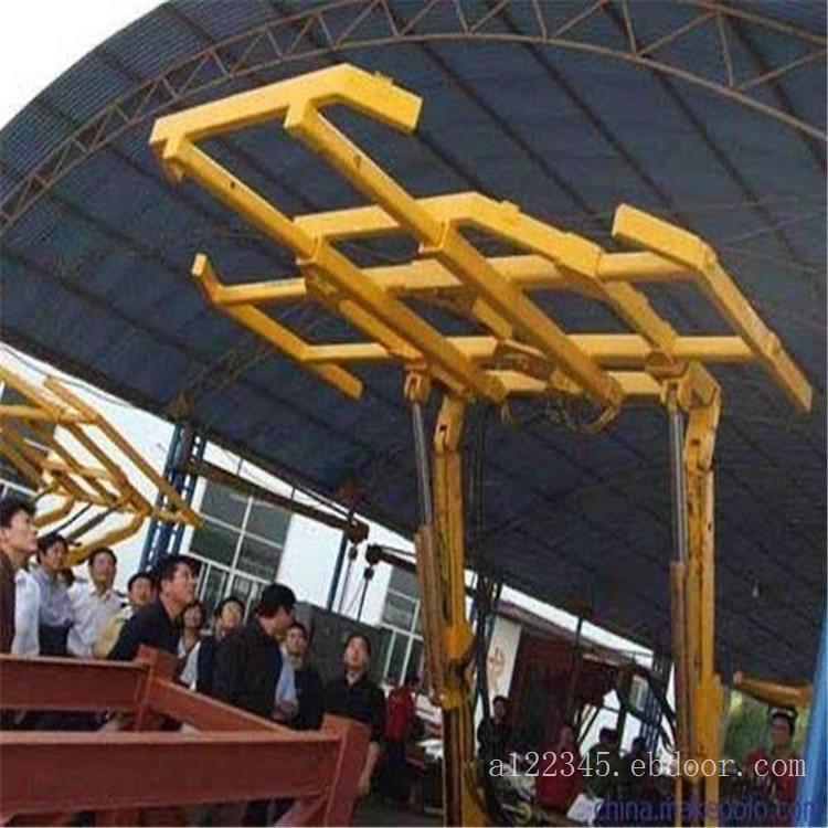 ZLJ-50载临时支护装置 掘进机采煤保护设备 移动方便 德志机电