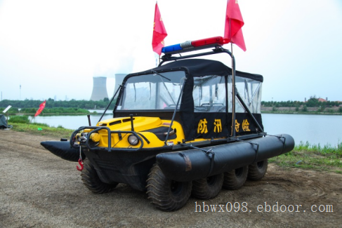 河北五星水陆两栖车 品质卓越真两栖