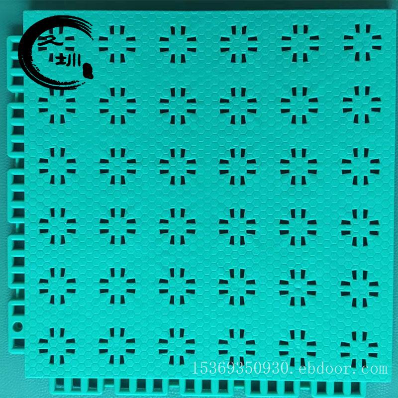 河北室外SES弹性悬浮拼装地板 幼儿园软塑热塑可拆卸地垫