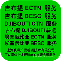吉布提BESC单据几天办理下来