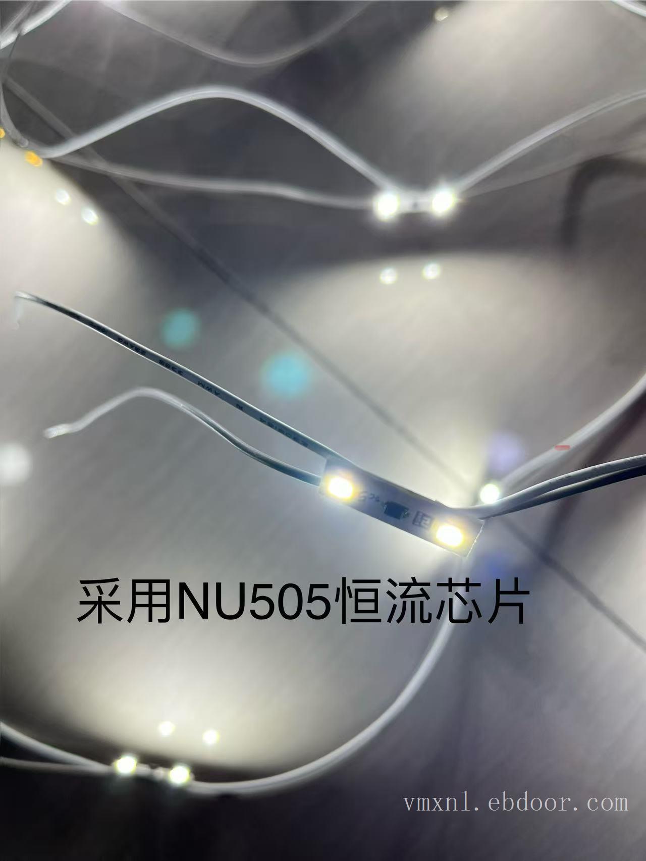 cob灯带集成芯片NU505 SOD123