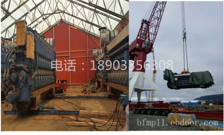 现货库存MAN曼恩10L 12V 14V 32/44CR柴油发电机组