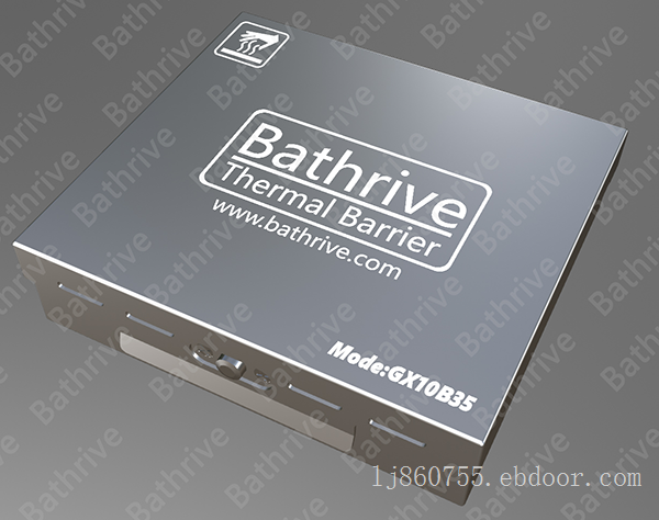 布瑞得Bathrive GX10B隧道炉炉温测试仪