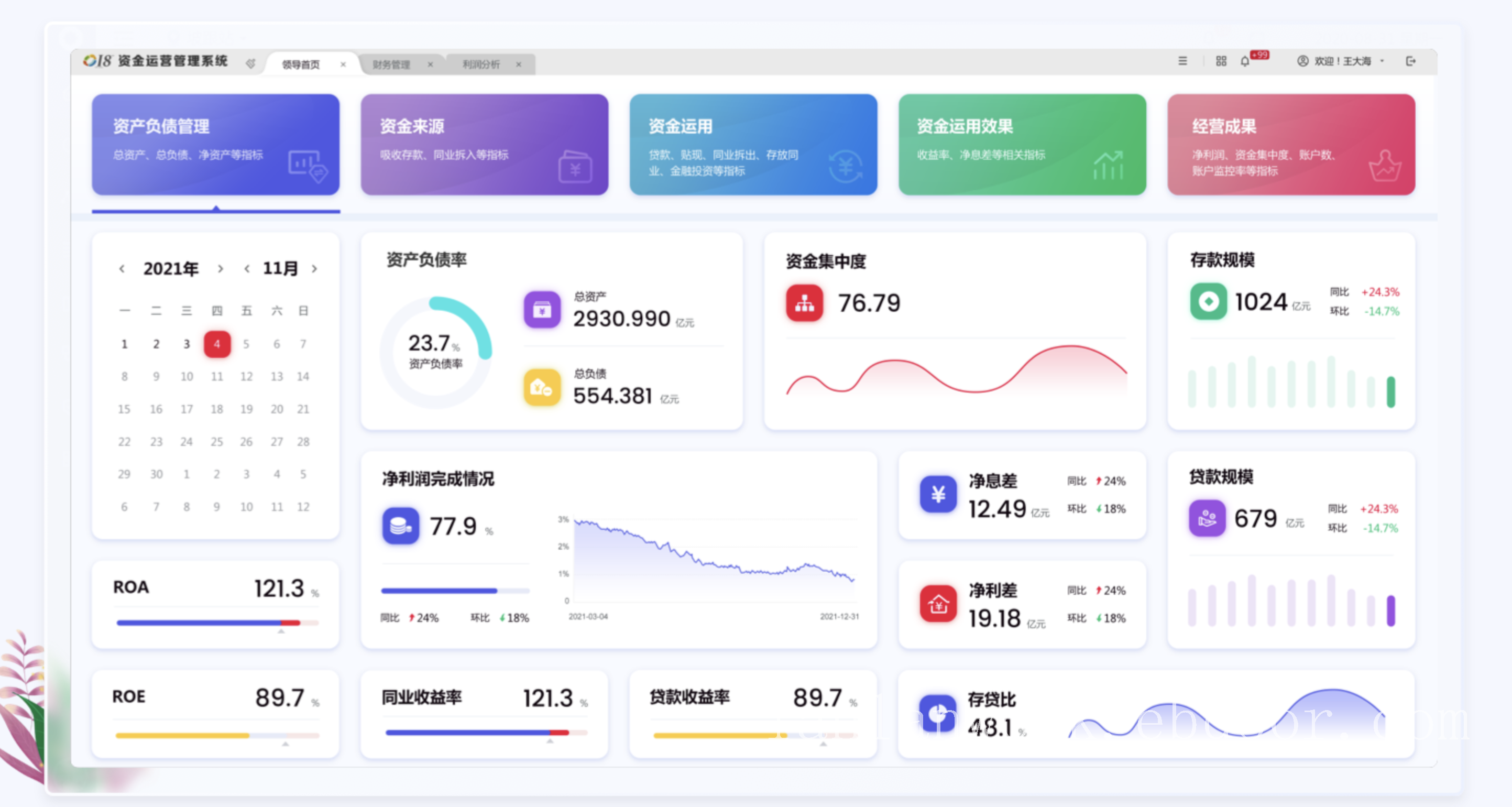 软件界面设计公司—兰亭妙微提供优秀的银行、财务、征信、保险软件UI设计