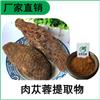 森冉生物 肉苁蓉提取物 大芸提取物 比例提取原料粉